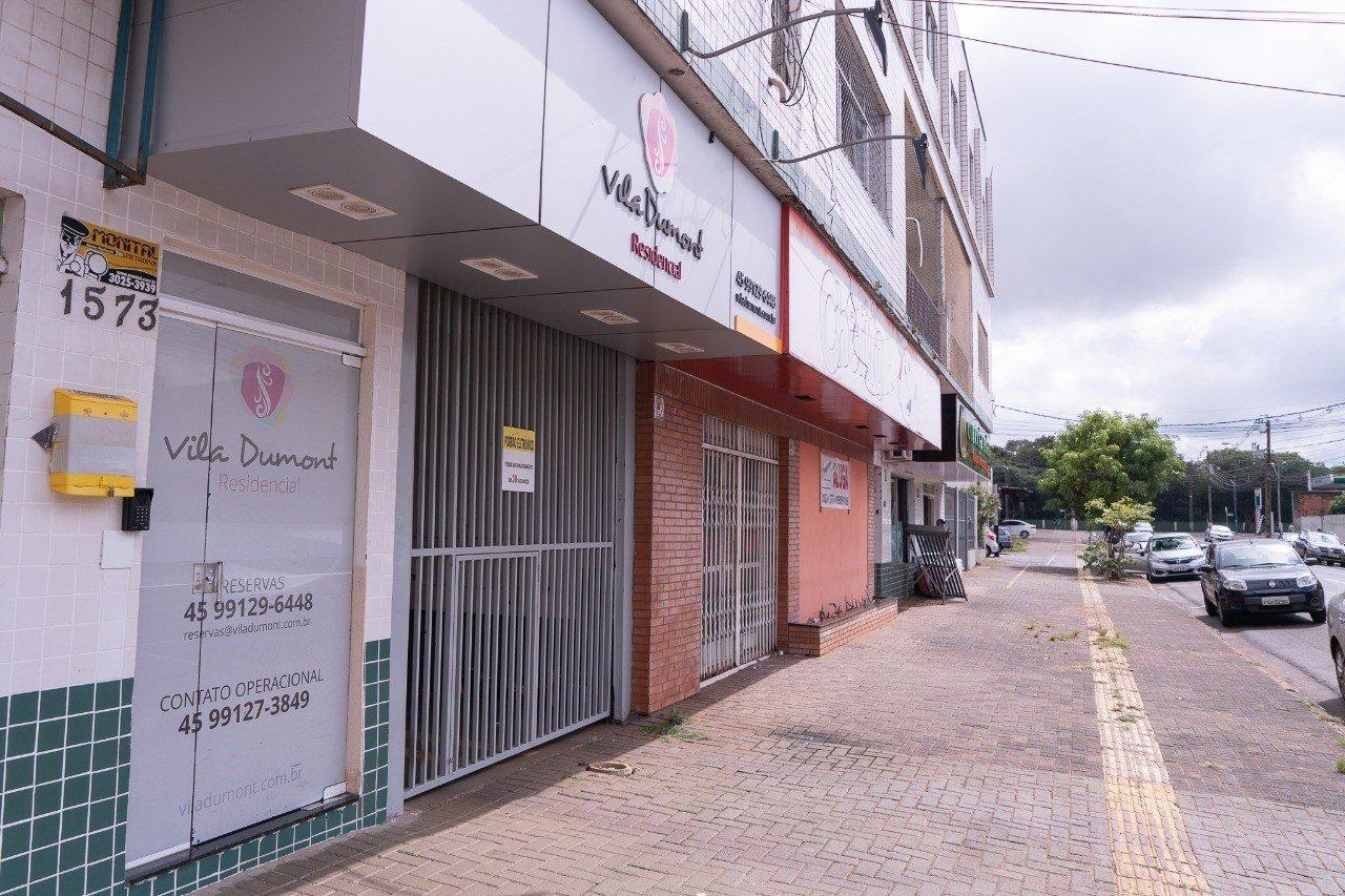 Vila Dumont No Centro De Foz Foz do Iguacu Exterior photo